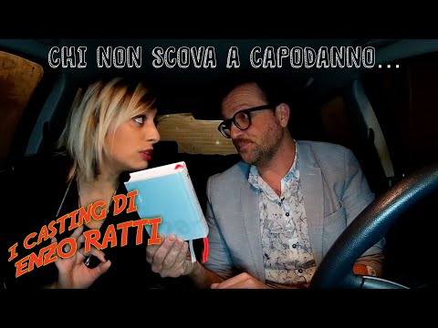 Chi non scova a Capodanno... - I casting di Enzo Ratti