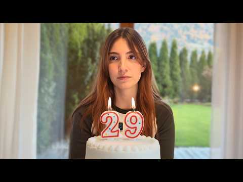 Ho 29 anni e ho sprecato i miei 20