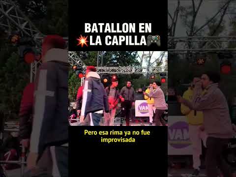 Batallón en tecnopolis 🤯🤯🔥
