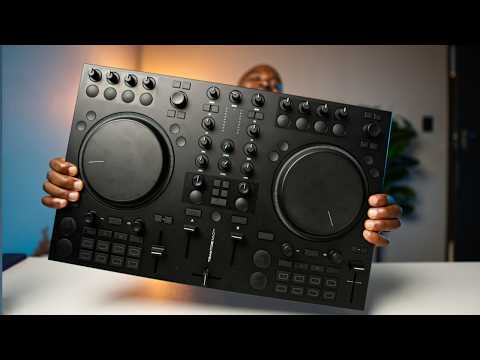 The Most Interesting DJ Controller of 2025 - TRAKTOR MX2