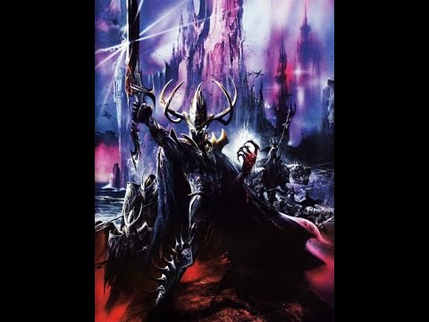 Total War : Warhammer 2 Closer To Tabletop Mod Skirmish Dark Elves Vs High Elves (AI)