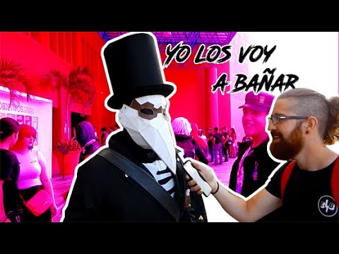 Entrevistando en La Conven Show