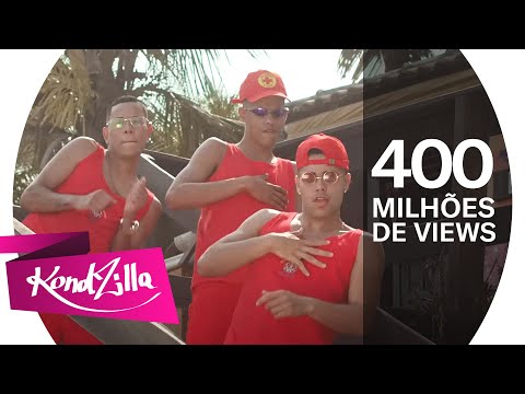 MC Nando DK e Jerry Smith feat. DJ Cassula - Troféu do Ano (KondZilla) | Official Music Video