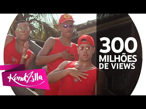 MC Nando DK e Jerry Smith feat. DJ Cassula - Troféu do Ano (KondZilla) | Official Music Video