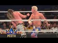 Cody Rhodes Vs Seth Rollins Full Match WWE Crown Jewel 10 11 2025