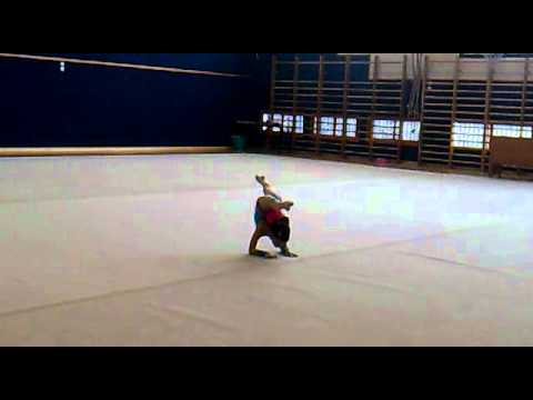 Ariel Pardessi ISR ball 2012