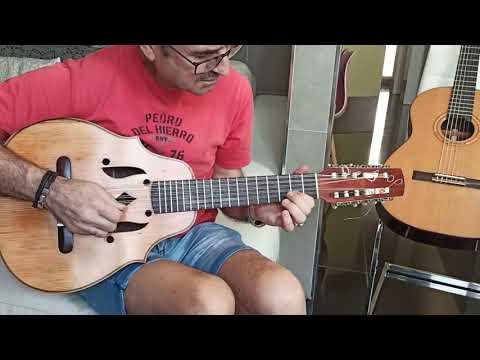 Salvador Ibáñez-Hijos. Old guitar. Bandurria. Laúd. Mandolina image 10