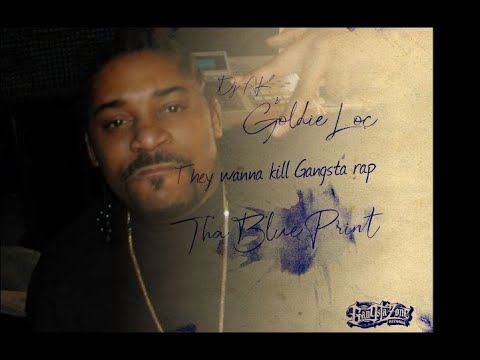 Goldie Loc & Dj AK "They Wanna Kill Gangsta Rap" 2020 L.B.C Rap G-Funk ¤DoPe¤ HQ