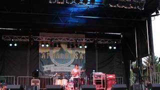 Sierra Hull shreds it at Appaloosa