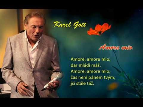 Karel Gott  / Amore mio