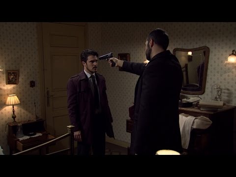 Amar C569 - Jorge entrega productos químicos al terrorista