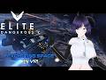 【Elite Dangerous】 Playing This Game In VR Is Quite An Experience!