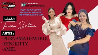 Download lagu ALL ARTIS - TERMISKIN DIDUNIA - THE WEDDING  DECKY & AINUN - DESA TUMPUNG LAUNG mp3