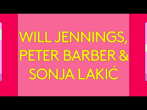 100 Day Studio: Will Jennings, Peter Barber & Sonja Lakić: 'Balconies'