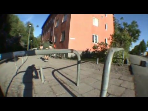 rakad pung och spräckt lever