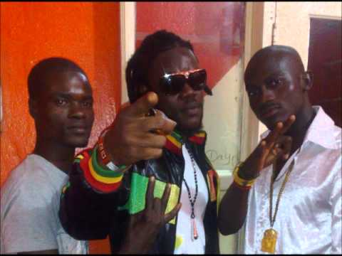 Mighty Blow - Strange Food (Liberian Music)