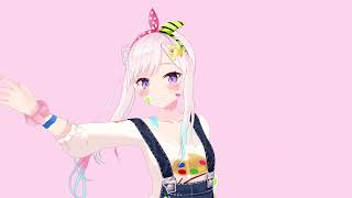 【ホロライブMMD】イオフィ で Beat Eater 【アイラニ・イオフィフティーン】【Airani Iofifteen】