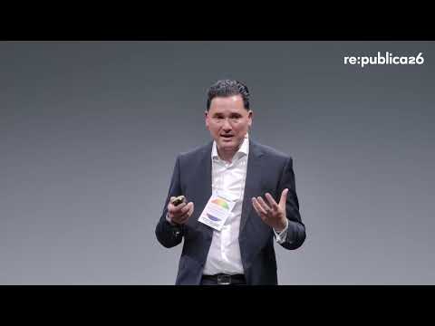 Video Thumbnail: re:publica 26: Upgrade fürs Gehirn? Psychotechnologie zwischen Selbstbestimmung & mentaler Freiheit