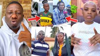 Download lagu BLACKMAIL! DJ KA & Friend Speak On Trending Video With Young Journalist - FULL STORY mp3 Download lagu BLACKMAIL! DJ KA & Friend Speak On Trending Video With Young Journalist - FULL STORY mp3