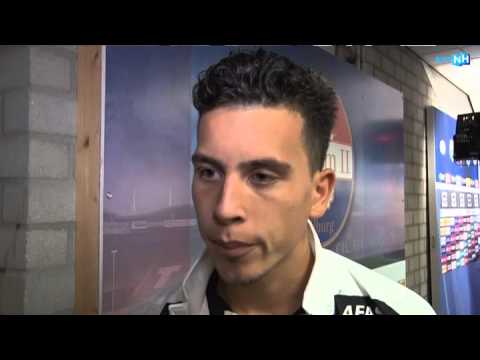 Thom Haye: "Beschamend. We hebben 't af laten weten"