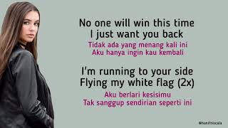 Download lagu Natalie Taylor - Surrender | Lirik Terjemahan mp3