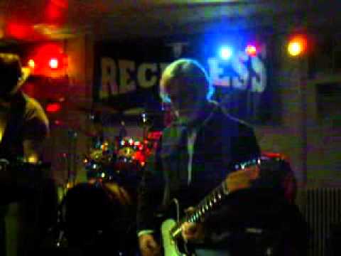 Reckless - Dave Peterson Guitar  - Redneck Bling