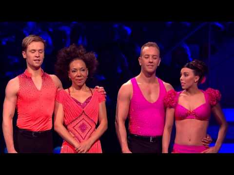 Karen Gives Her Verdict On The Duel Between Oona And Beth - Dancing On Ice