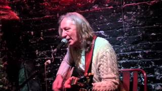 2015-01-15 Vince McCann "Flashback Blues" @ 12 Bar Club