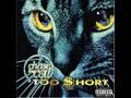 TOO SHORT - Don´t ever give up