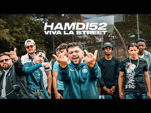 Hamdi52 - VIVA LA STREET [OFFICIAL VIDEO]