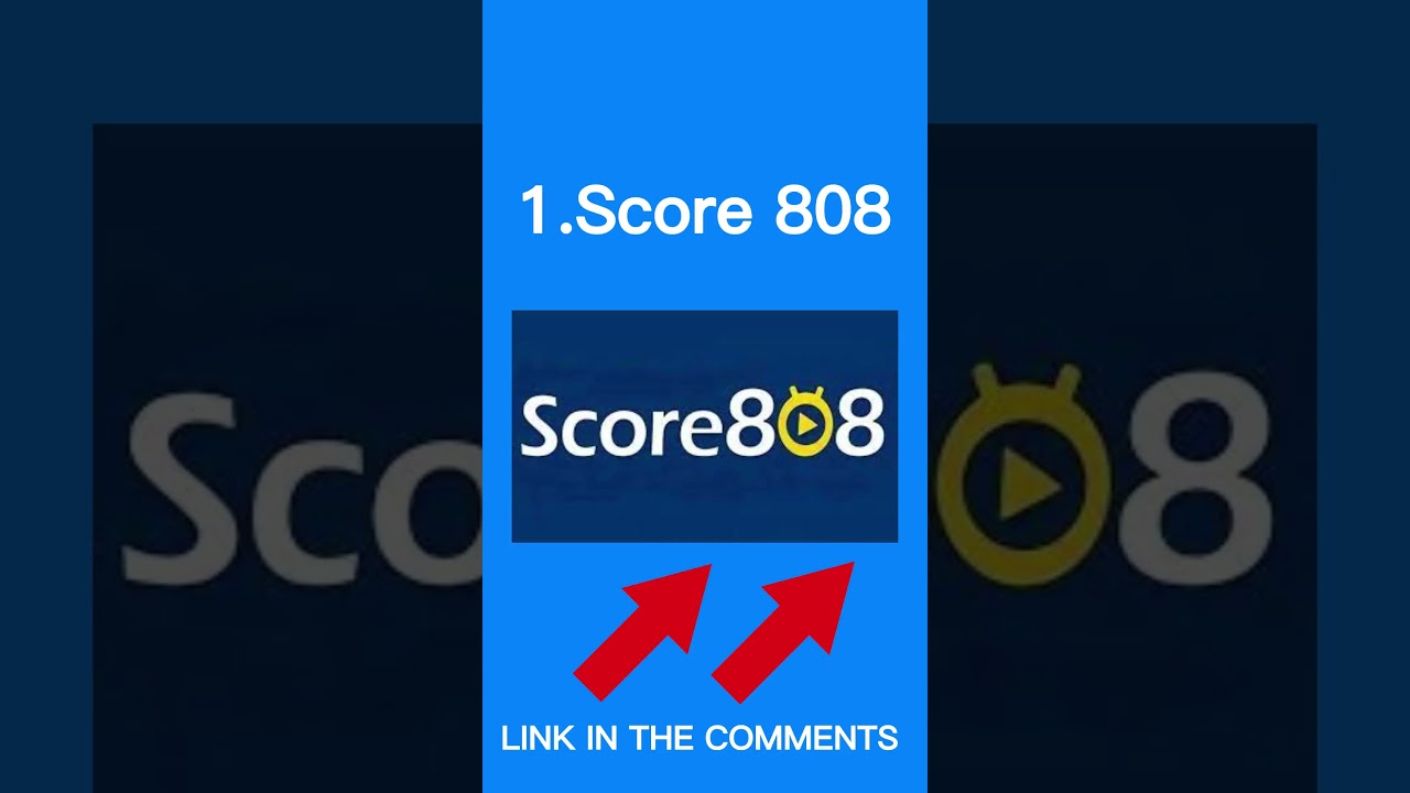 THE BEST WEBSITE TO WATCH FOOTBALL MATCHES FOR FREE