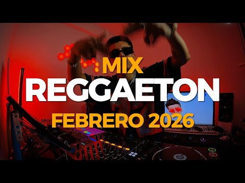 MIX REGGAETON FEBRERO 2026 🔥 LO MAS SONADO 🔥 BRANDITO DETONANDO 🧨