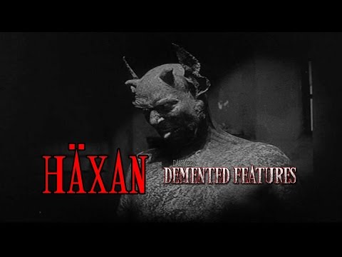 Häxan (1922) & Darkness Reveals (2008) | Demented Features™ Classic Witchcraft & Indie Horror Short