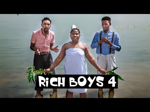 RICH BOYS (Part 4) (YawaSkits, Episode 66)