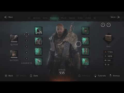 Assassin's Creed Valhalla thor stun build