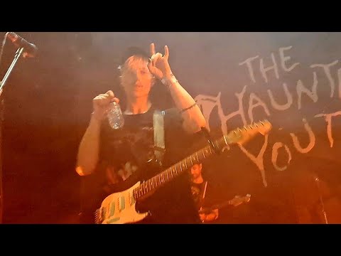 The Haunted Youth - In My Head - Live op Hit The City, Effenaar, Eindhoven (donderdag 29-8-2024)