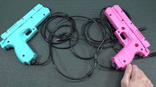 Namco Gun4ir Light Gun Solutions  - They Are The Best -
