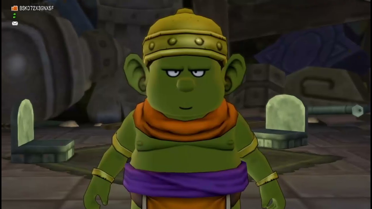 【ガラタ編】ゆとりの友人にドラクエ１０やらせてみた　part7