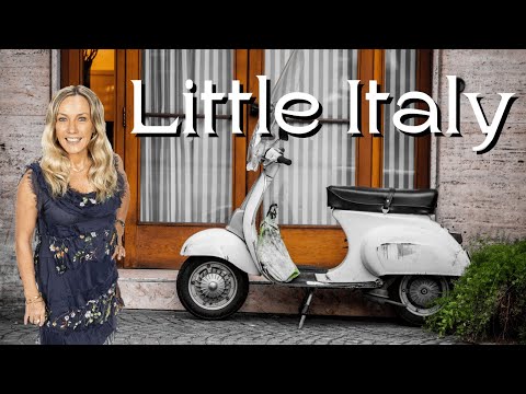 Moving to Little Italy, Baltimore City | Podcast Episode #15 - Much more then great Italian food