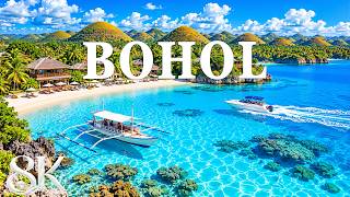 Bohol 8K 🇵🇭 Chocolate Hills, Panglao Island & Tropical Paradise | Tropical Deep 