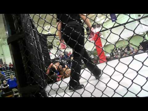 Mark Kelly vs  Austin McLean