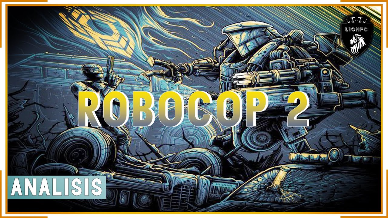 Robocop 2 Análisis