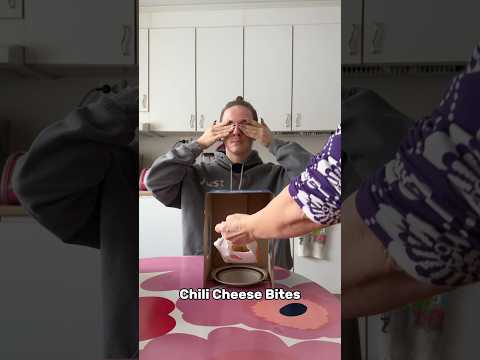 Arvaa mitä on laatikossa! 😱 Mainos: Burger King 🍔