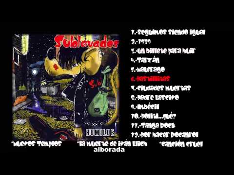 SUBLEVADOS-Pastillitas