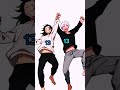Gojo And Geto Years Duo ️just Friend