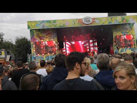 Alphaville Budapest Park Sept 2019