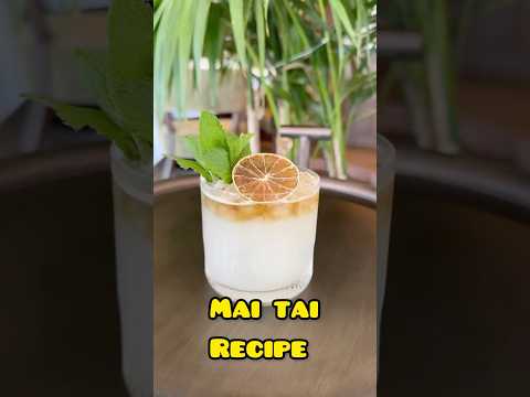 Mai tai recipe #maitai #cocktail #barreels #music #bollywood #newsong #love #alcoholicdrinks #song