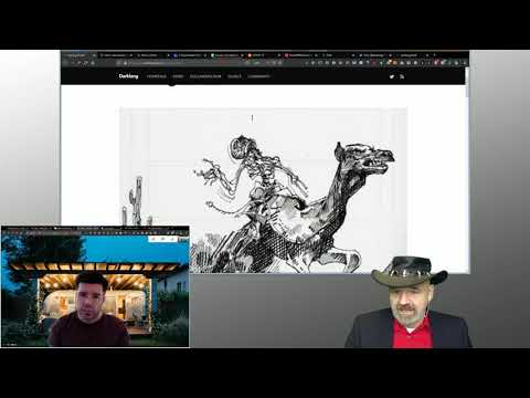 Interview with Paul Biggar of the applications platform Dark