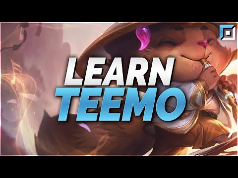 The ONLY Teemo Guide You Need - Season 11 - STRONGER Than EVER