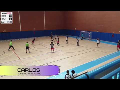 BALONMANO TORREJÓN - ACCIONES DE LA JORNADA - 12/13 DE FEBRERO